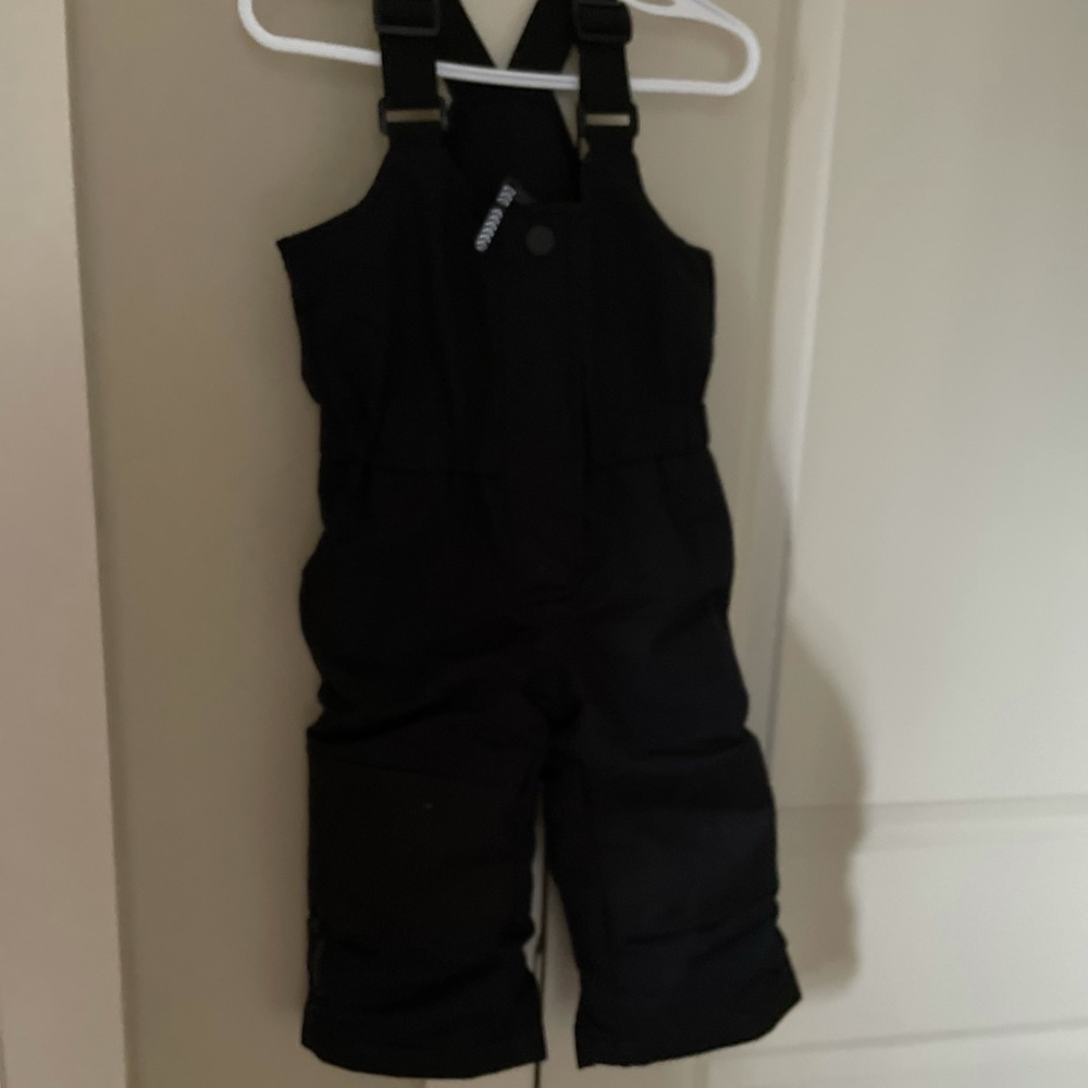 Rip zone insulated snow pants-worn once-size 2t